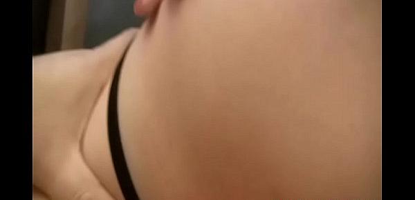  I Love To Tease My Hubby With Thong On